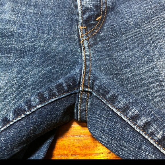 Levi's 529 curvy boot jeans size 6 M - Picture 5 of 8